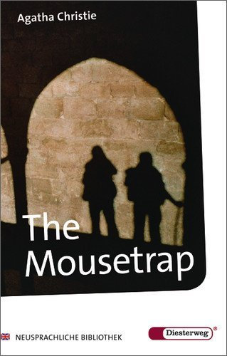 By Agatha Christie The Mousetrap. [Paperback]