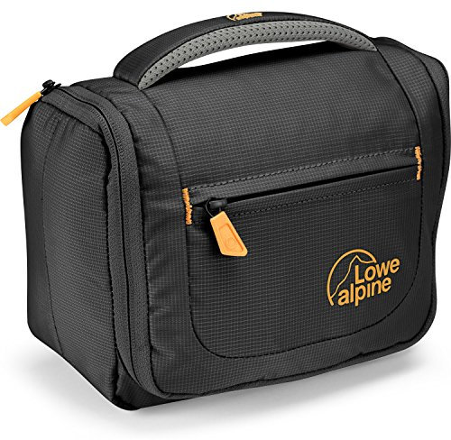 Lowe Alpine Kulturbeutel Wash Bag Small, Anthracite, 28 x 23 x 13 cm