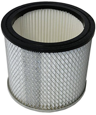 Mauk Ersatz- Kartuschen- Filter zu AN 1769 Aschesauger 600W 15L
