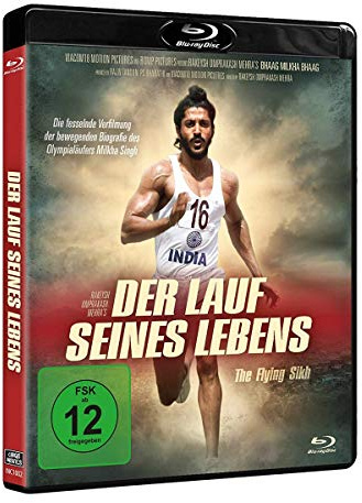 Der Lauf seines Lebens - The Flying Sikh [Blu-ray]