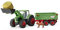 Schleich 42379 Tractor with Trailer