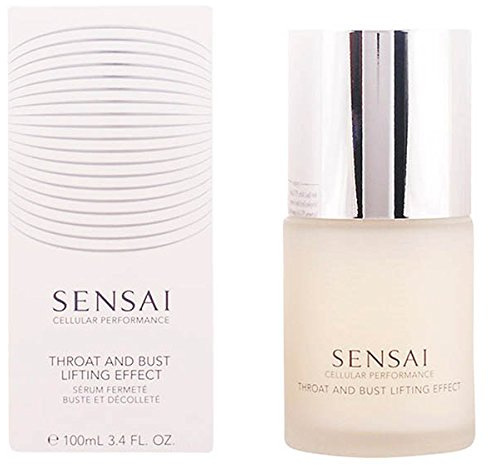 Kanebo - SENSAI CELLULAR throat & bust lifting effect 100ml