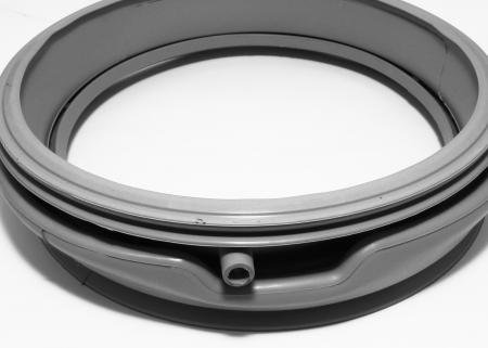 Türmanschette, Türdichtung Kompatibel/Ersatz passend für Miele 1000er Serie wie Ersatzteil-Nr. 6602922, 6602923, 7887922, 7887923 ; von EVH-XTRA®