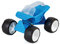 Hape Dünen-Buggy, blau, Sandspielzeug für Draußen, Strandspielzeug ab 12 Monaten