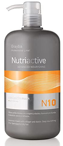 ERAYBA N10 Mascarilla Collastin Intense 1000 ml