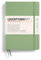 LEUCHTTURM1917 361582 Notizbuch, Salbei, Liniert