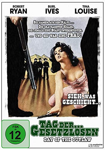 Tag der Gesetzlosen (Day Of The Outlaw)