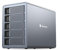 Yottamaster 5 Bay RAID Enclosure, Aluminum 5 Bay External HDD Enclosure support RAID (0/1/3/5/10/JBOD/SPAN/PM) 5 x 18TB Desktop Storage for SATA 3.5/2.5 HDD/SSD - [FS5RU3]