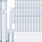 Patelai 30 Pieces Empty Lip Gloss Tubes 5 ml Transparent Lip Gloss Containers Clear Refillable Lipstick Container Lip Balm Bottles Eyelash Growth Liquid Tube Cosmetic Container with Rubber Stoppers