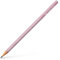 Faber-Castell 118234 - Bleistift Sparkle, rose shadows, 1 Stück