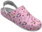 AWC Damen Berufsschuhe Tiefbett, Farbe: rosa/Medizin, Größe: 42