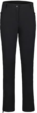ICEPEAK Softshell-Hose für Damen EP Athens, schwarz, 36