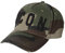 DSQUARED2 Icon Baseball Cap Kappe Basebalkappe Hat Hut Camouflage Camo Unisex