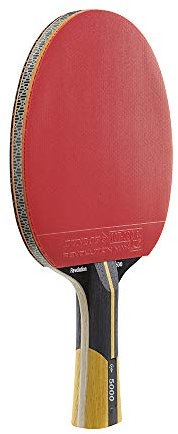Dunlop Tischtennisschläger Revolution 5000, ITTF Zertifiziert, perfekt für fortgeschrittene Spieler