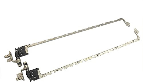 Gintai LCD Hinge Screeen Axis Set for Lenovo Thinkpad P53 Laptop, Left + Right Hinge Set