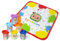 CoComelon Touch and Feel Play - Bandeja sensorial para niños, arena y espuma