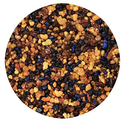 NKlaus 200g Kardinal Weihrauch aus Griechenland Weihrauchmischung Kirchenqualität 39116