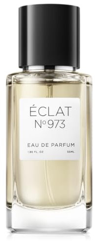 ÉCLAT 973 VIP - Unisex Parfum - langanhaltender Duft 55 ml - Ambra, Zitrusfrüchte, Ingwer