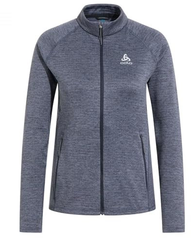 Odlo Donna Maglia a maniche lunghe con zip TENCIA