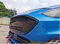 HALOD Frontgrill für Ford Focus MK4 ST-Line 2019 2020 2021 Stoßstangen-Kühlergrills,normal-Bschwarz