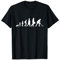 Feldhockey Evolution Mannschaft Hockey T-Shirt