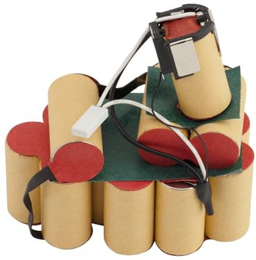 Hautehoek Outils électriques 18V 3000mAh Ni-MH Batterie pour Hilti SFB185 SFH 181-A Nouveau kit de Batterie pour Outils automontables