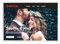Wackadoo Bilderrahmen Personalisiertes Netflix Bild mit Foto und persönlichem Text auf hochwertigem Papier, Holz Bilderrahmen, valentinstag geschenke für ihn sie, geburtstagsgeschenk für freund,