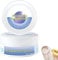 Multi-Functional Cleaning and Stain Removal Cream for Shoes - White Shoe Cleaner With Sponge, Decontaminate Solid Paste (1pcs)