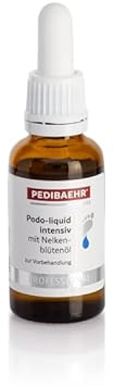 PEDIBAEHR Podo-liquid intensiv mit Nelkenblütenöl - 30 ml