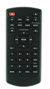 Remote Control For JVC RM-SRDD328 RD-D328B Bluetooth System & SANDSTROM SHLIDAB15 Wireless Lifestyle DAB Hi-Fi Speaker Dock