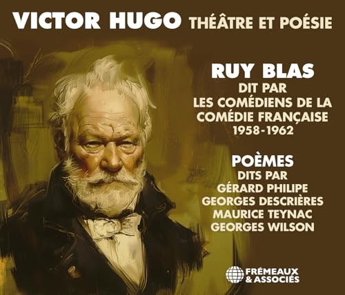 Victor Hugo: Théâtre Et Poésie