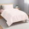Ruggeri - Completo Letto - 100% Cotone - Collezione Candy Dreams (Cupcakes Rosa, Singolo)