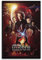 MINZEEZ Star Wars Episode III – Revenge of The Sith Vintage-Film-Poster, Design, Horror-Film, Leinwandkunst, 30,5 x 45,7 cm, ungerahmt für Schlafzimmer, Wand