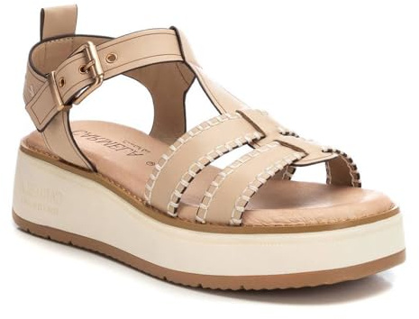 Carmela 16224601 Leather Wedge Sandals EU 40