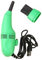 Daijianbin Aspirateur Ordinateur, Aspirateur Clavier, Mini USB Aspirateur Machine à Coudre, Vert