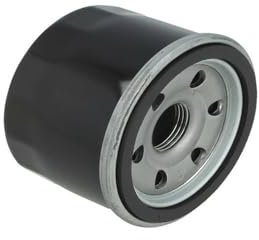 Lot de 2 filtres à huile 751-12690 for tondeuse autoportée à moteur vertical LAWNFL MTD 4HP 420CC 751-11501 951-12690