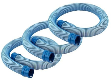 PEJVKCEJ Tuyau De Nettoyeur De Piscine, Compatible avec Zodiac, Baracuda MX6 MX8 X7 T3 T5, Remplacement De Tuyau À Verrouillage par Torsion for Nettoyeur De Piscine(3pcs)