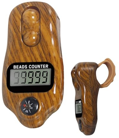 Digital Meter - Electronic Device Gadget Zen Meditation Tool for Prayer Relaxation Mindfulness | Outdoor Use for Men and Women for