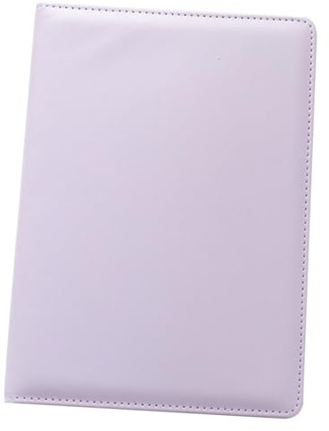 BESPORTBLE A5 Stickeralbum aus Papier Leeres Aufkleber Sammelalbum mit Glatten Wiederverwendbaren Seiten Aufkleber Organizer für Schule Büro und Reisen