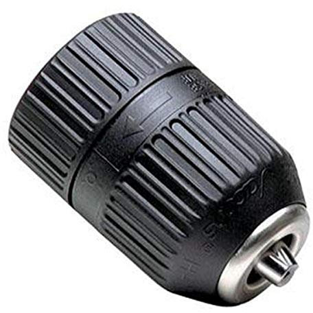 Makita 763132-1 Schnellspannbohrfutter, 3/8 Zoll, für 3/8-Zoll-24-Gewindespindel