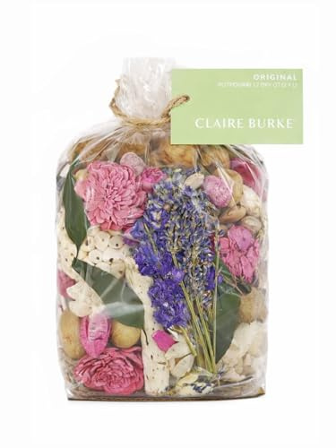 Claire Burke Potpourri