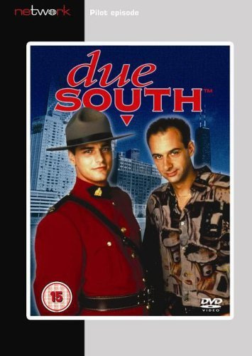 Due South: Series 1 - The Pilot [DVD]