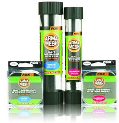 Fox Carp Fox Arma Mesh Bait Meshing System 5m Refill Wit 22mm - 5m