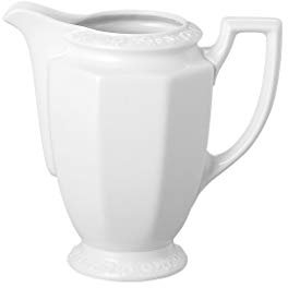 Rosenthal 10430-800001-14510 Broc 1 Porcelaine Blanc 15,3 x 15,5 x 18,5 cm