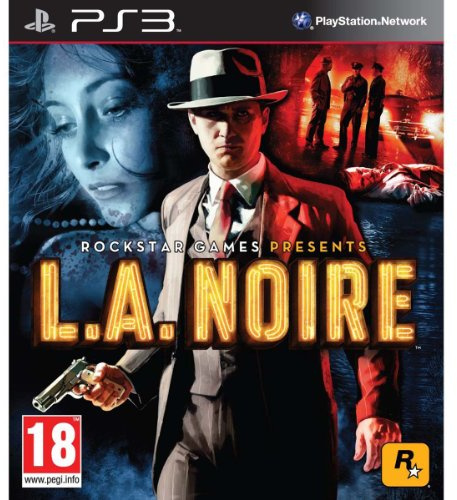 TAKE 2 L.A. Noire [PS3]