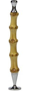Pfeifenstopfer Rattrays Tamper Bamboo Light