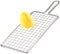 Gefu Râpe à Pommes de Terre Rustica, Râpe à Crudités, Acier Inoxydable, 50110