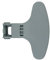 Genuine Beko Washing Machine Door Handle Catch
