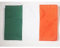 AZ FLAG - Flagge Irland - 45x30 cm Mit Kordel - Irische Fahne 30 x 45 Cm - Flaggen