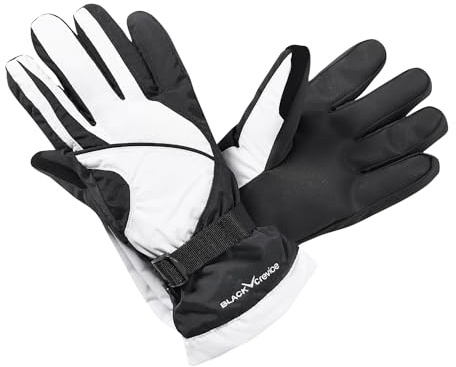 Black Crevice Jugend Skihandschuhe BCR121280